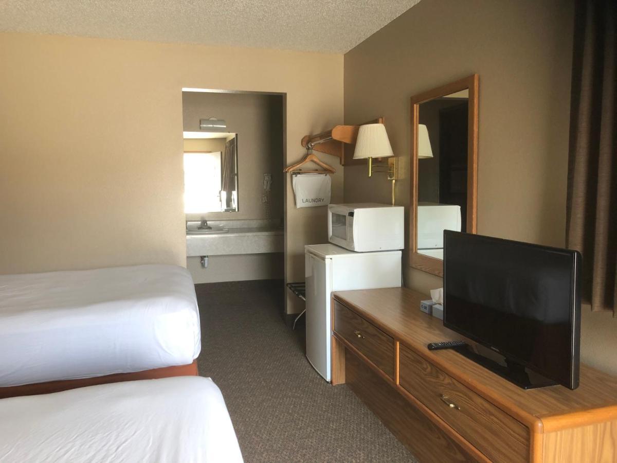 Americas Best Value Inn Onawa Bagian luar foto