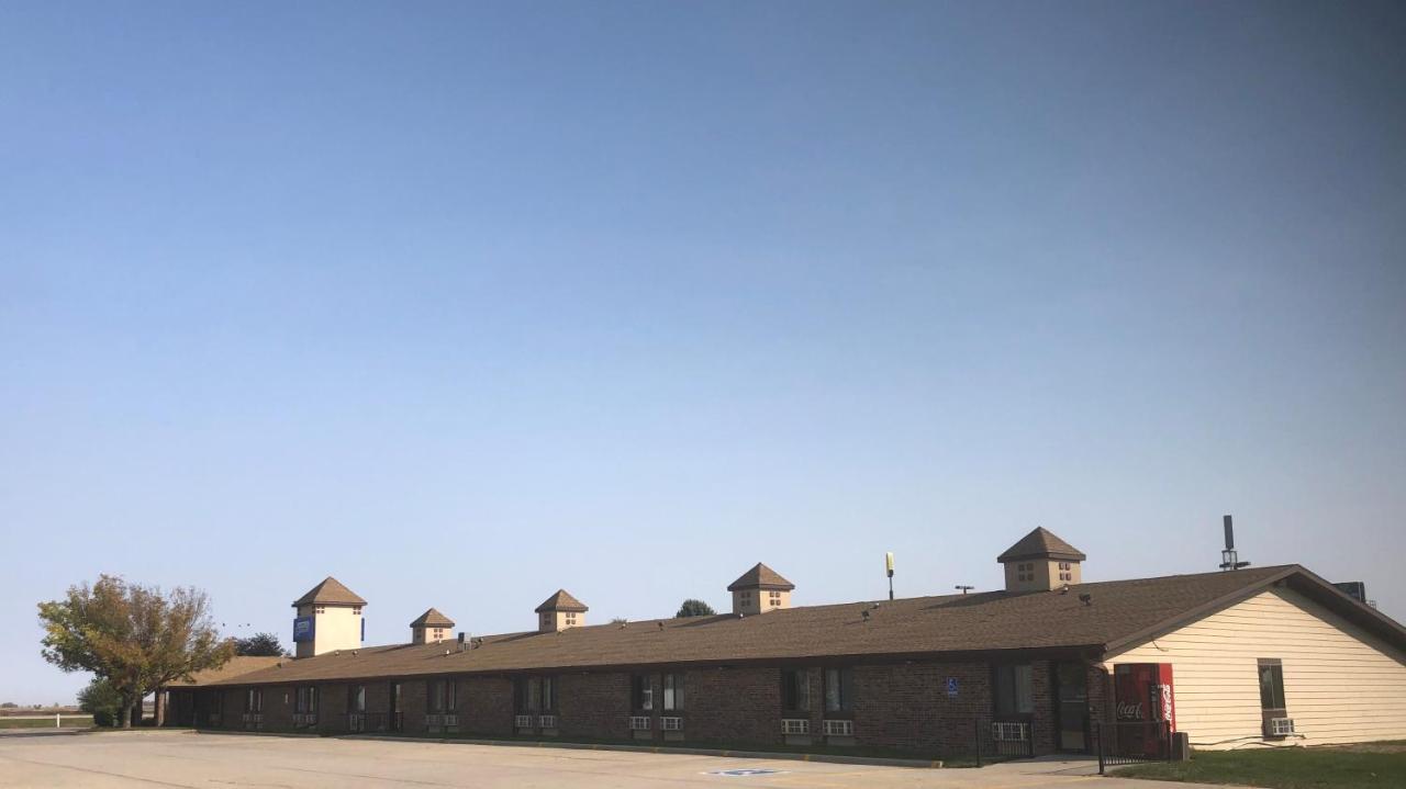 Americas Best Value Inn Onawa Bagian luar foto