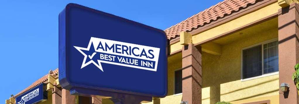 Americas Best Value Inn Onawa Bagian luar foto