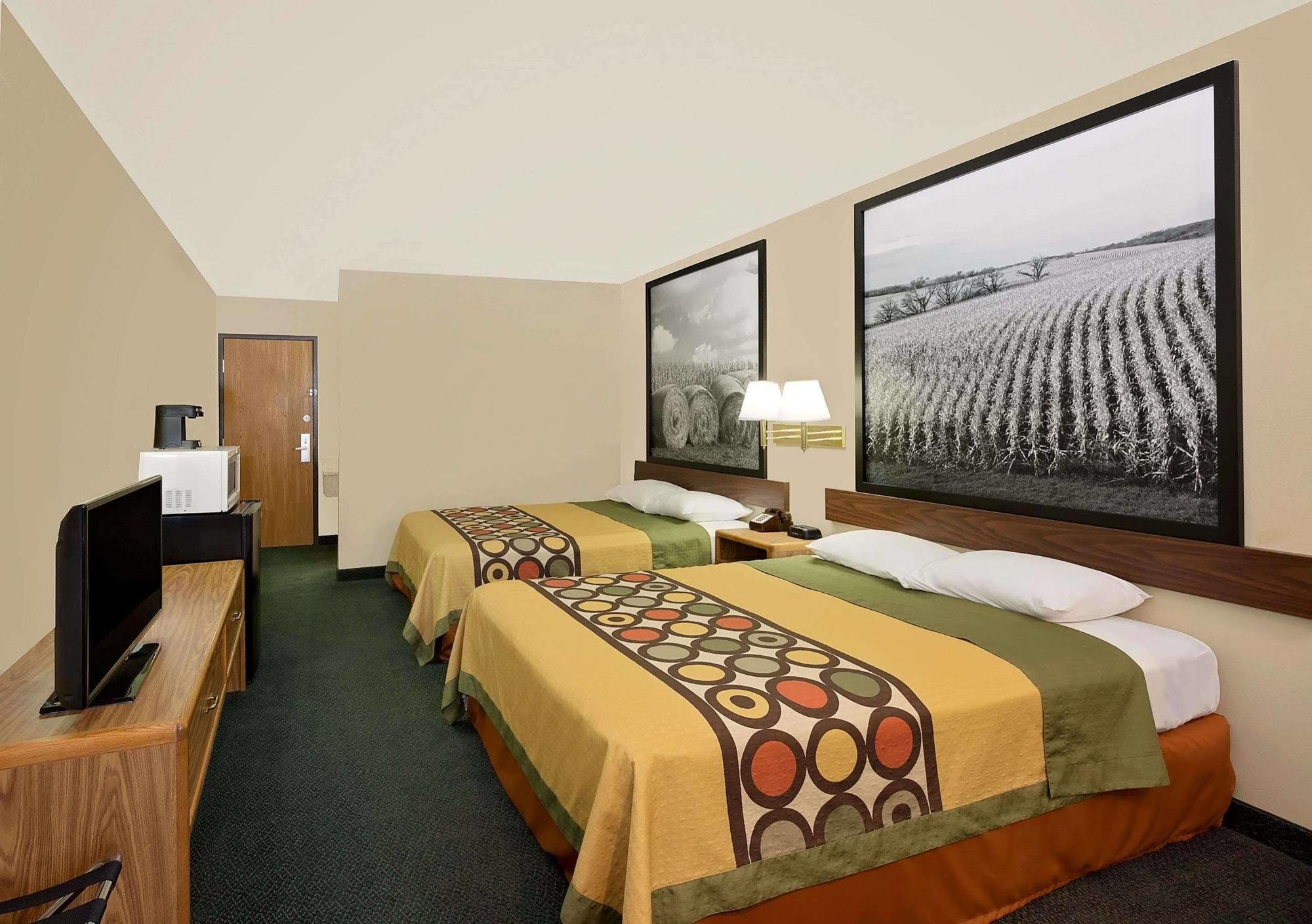 Americas Best Value Inn Onawa Bagian luar foto