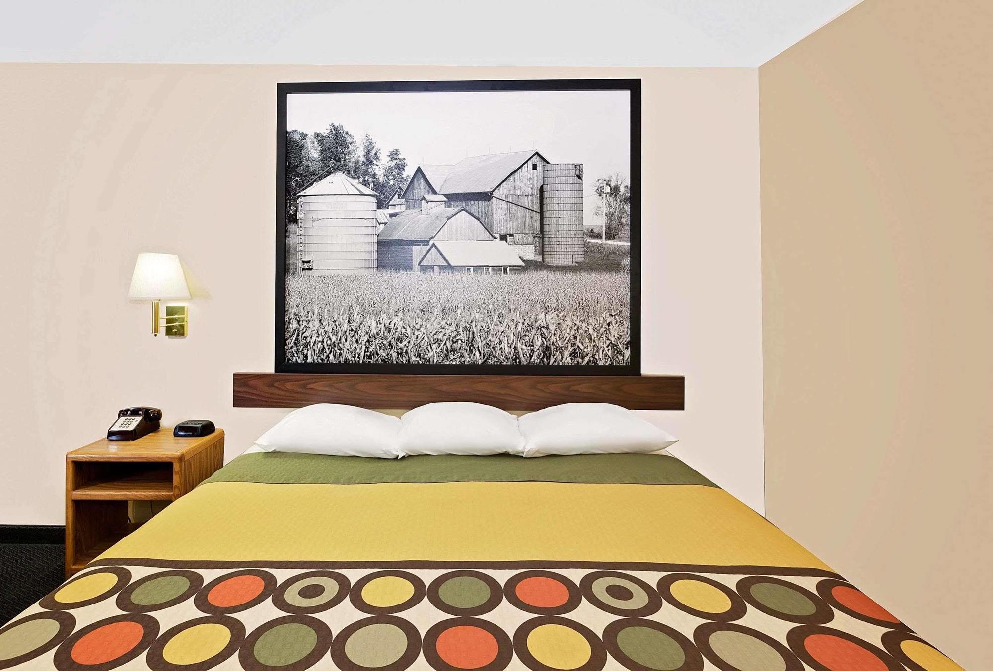 Americas Best Value Inn Onawa Bagian luar foto