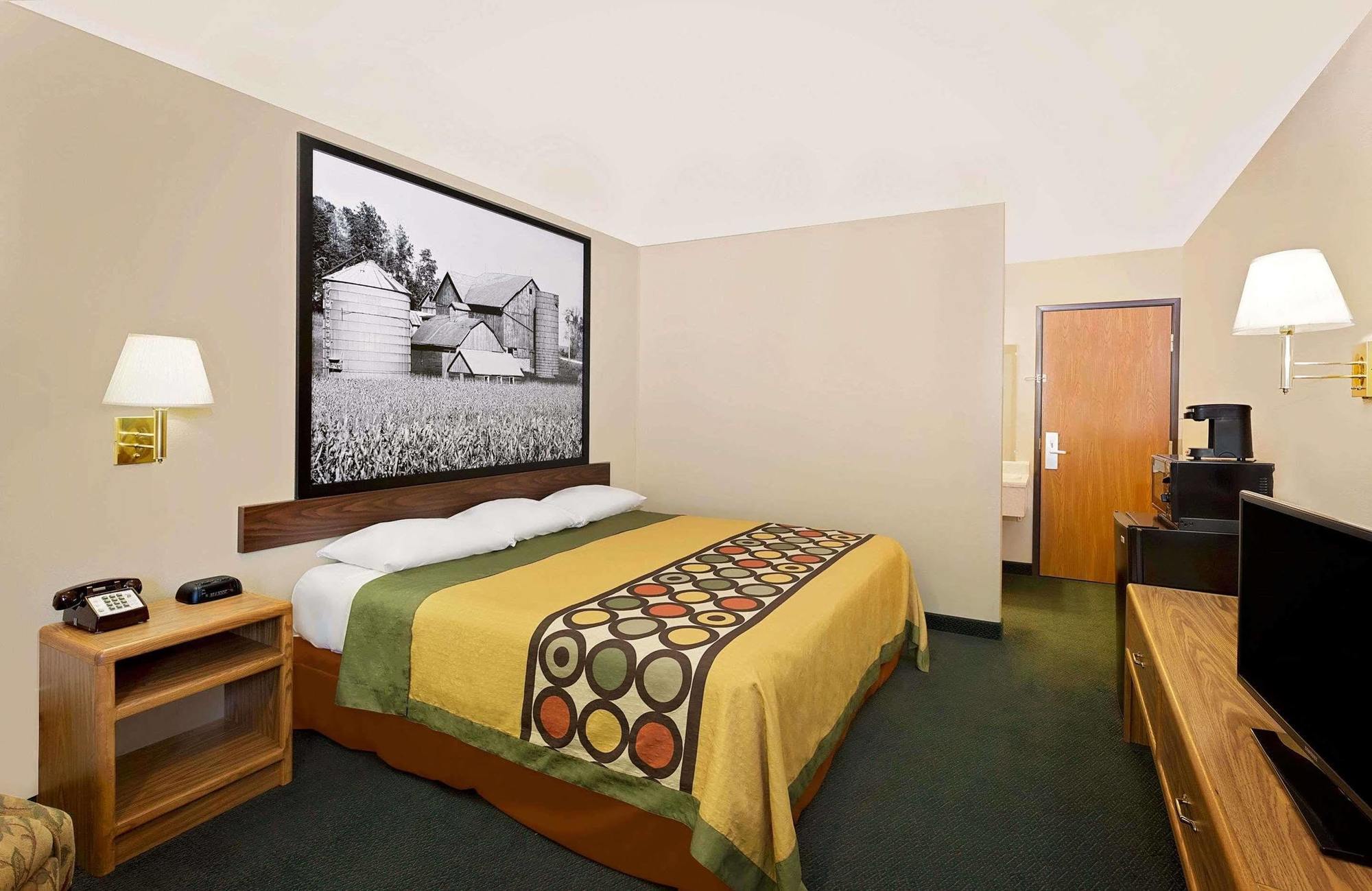 Americas Best Value Inn Onawa Bagian luar foto