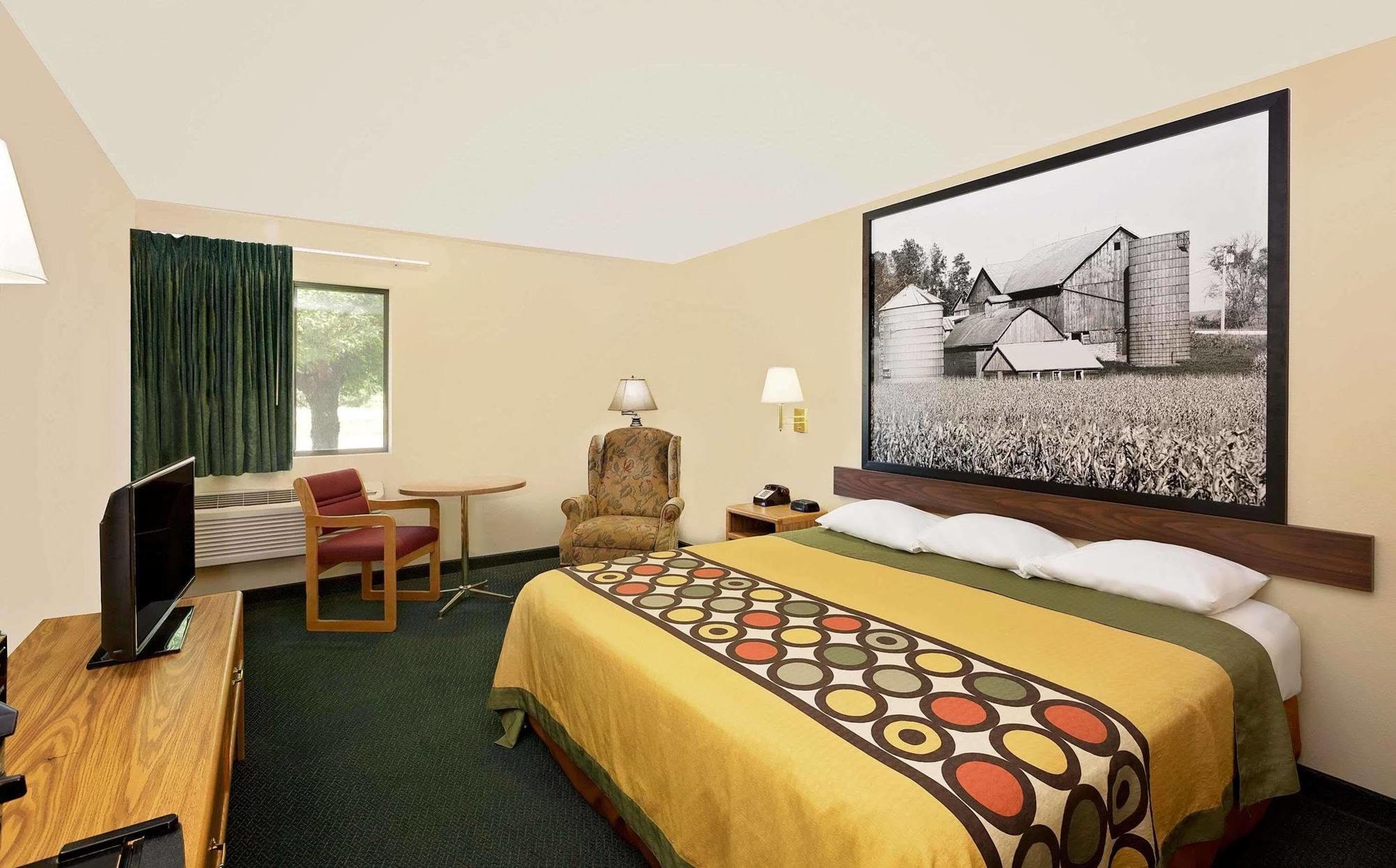 Americas Best Value Inn Onawa Bagian luar foto