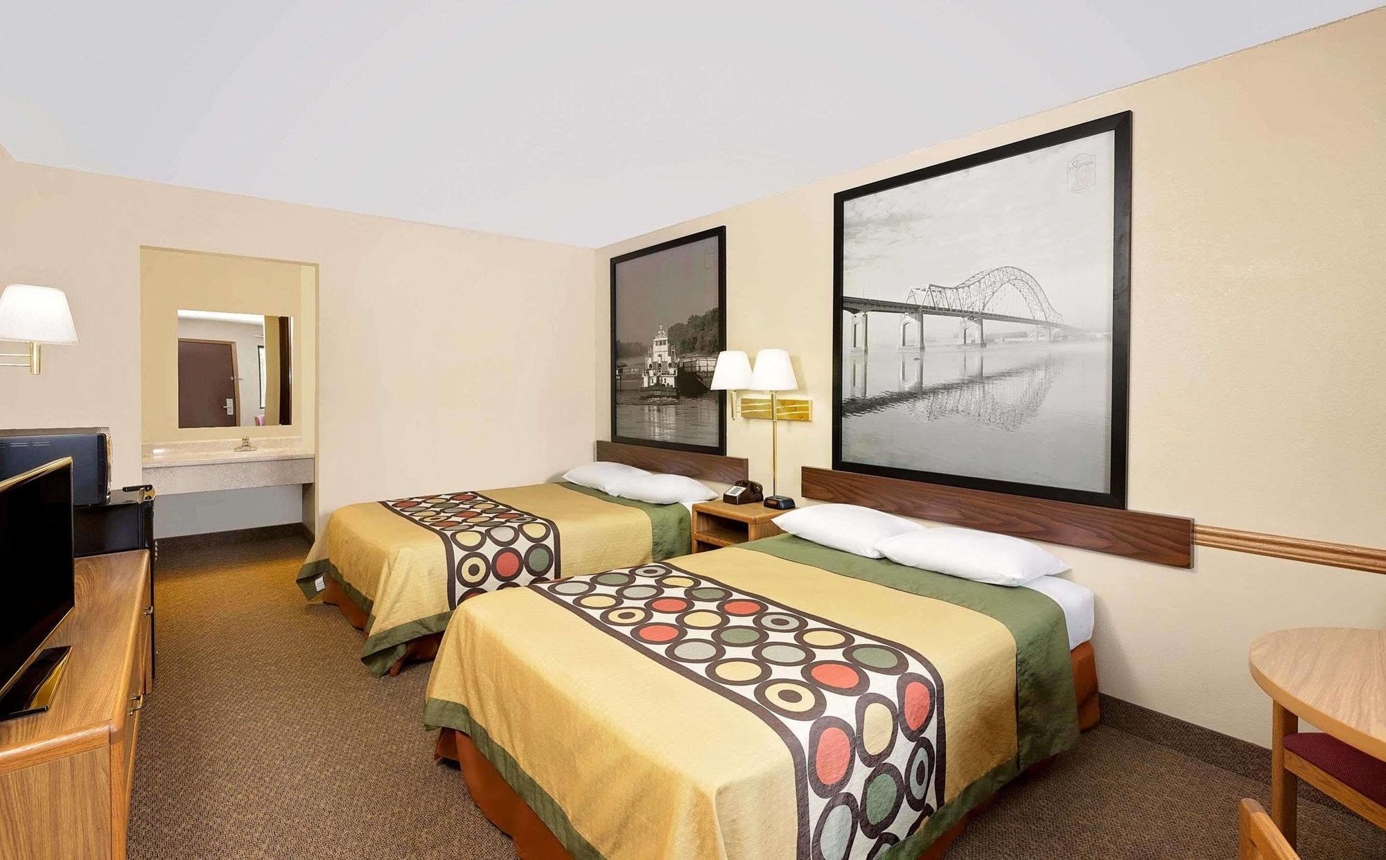 Americas Best Value Inn Onawa Bagian luar foto