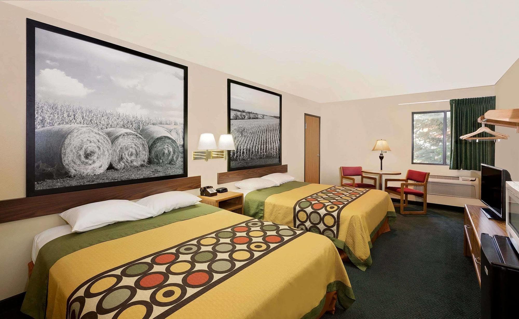 Americas Best Value Inn Onawa Bagian luar foto