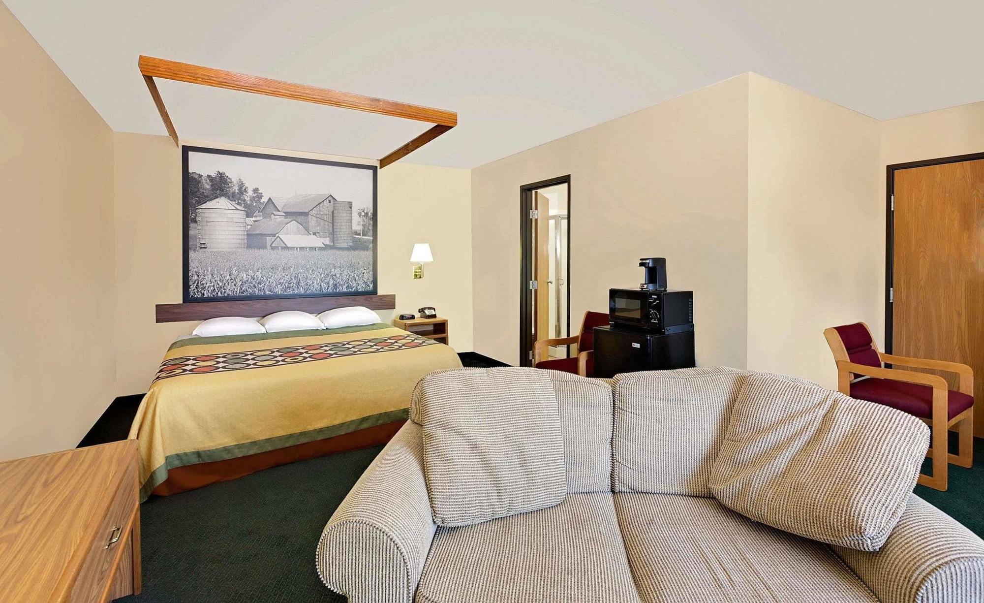 Americas Best Value Inn Onawa Bagian luar foto