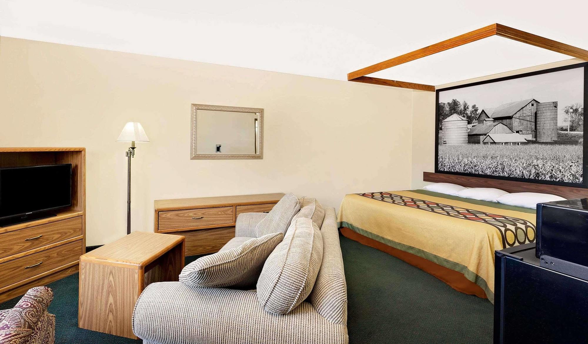 Americas Best Value Inn Onawa Bagian luar foto