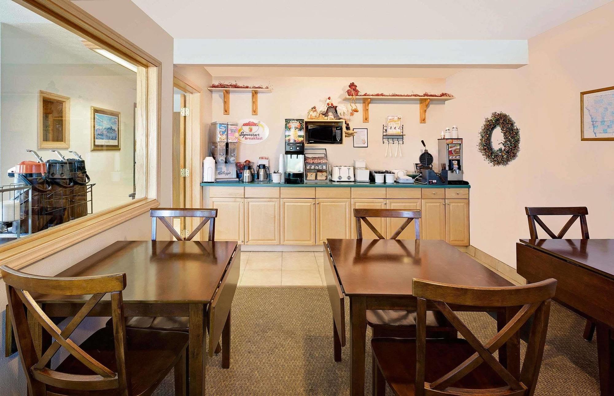 Americas Best Value Inn Onawa Bagian luar foto