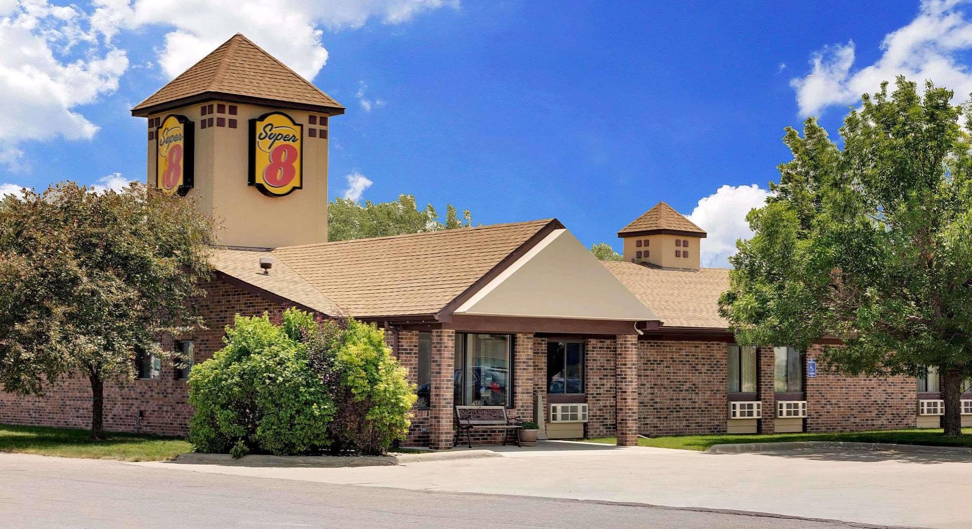 Americas Best Value Inn Onawa Bagian luar foto