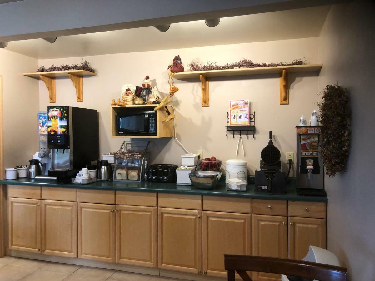 Americas Best Value Inn Onawa Bagian luar foto