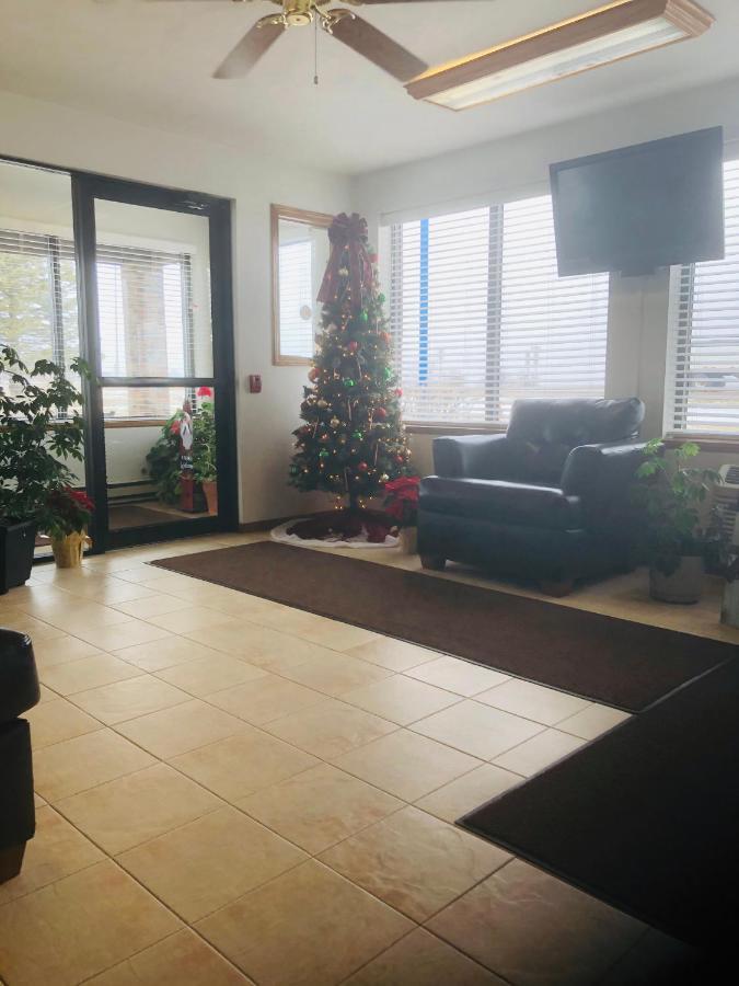 Americas Best Value Inn Onawa Bagian luar foto